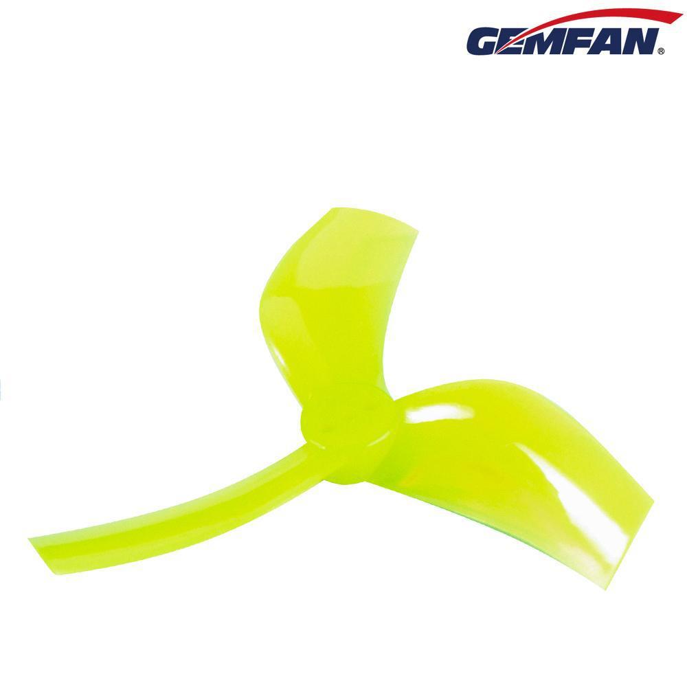 GEMFAN D63 DUCTED 63MM 3 BLADE CINEWHOOP PROP