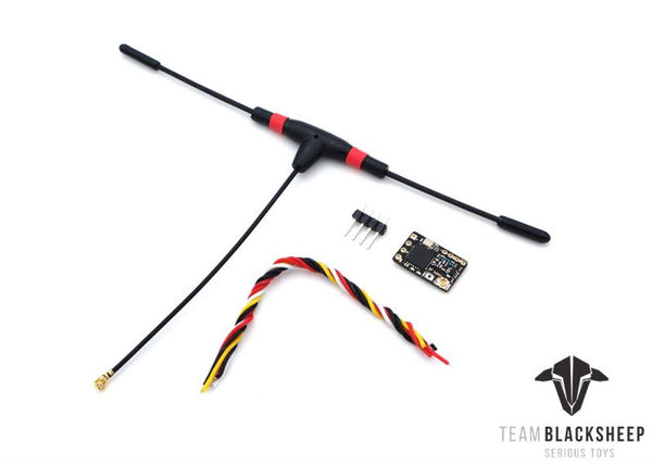 TBS Crossfire Nano RX (SE) - FPV Long Range Drone Receiver
