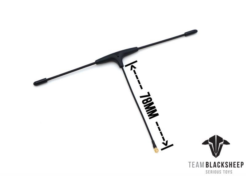 TBS Crossfire Immortal T V2 Antenna - Rising Sun FPV