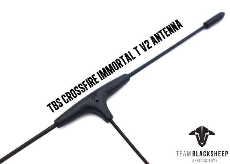 TBS Crossfire Immortal T V2 Antenna - Rising Sun FPV