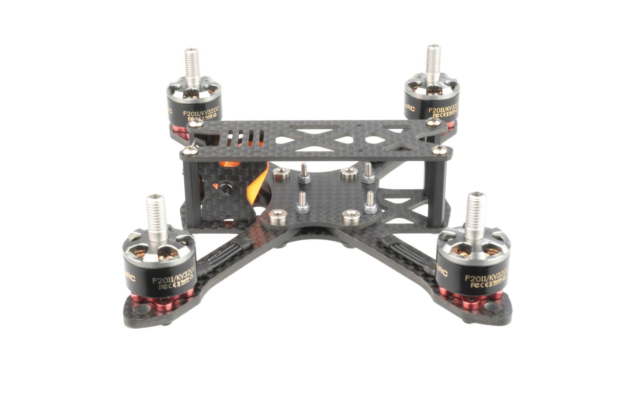 MICRO ALIEN FPV FRAME 4 inch