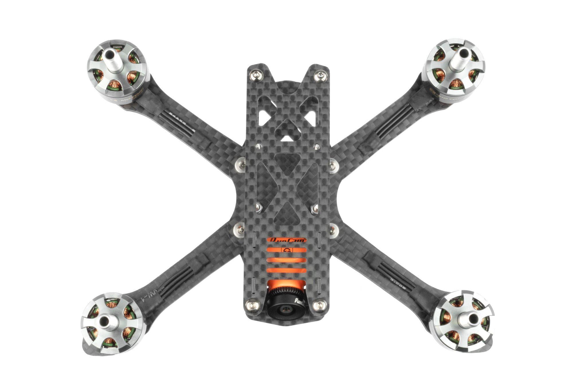 MICRO ALIEN FPV FRAME 4 inch