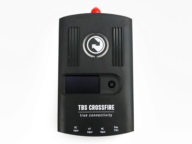 TBS CROSSFIRE TX - LONG RANGE R/C TRANSMITTER - Rising Sun FPV