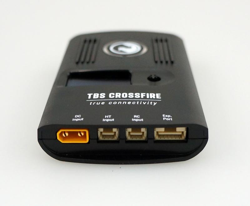 TBS CROSSFIRE TX - LONG RANGE R/C TRANSMITTER