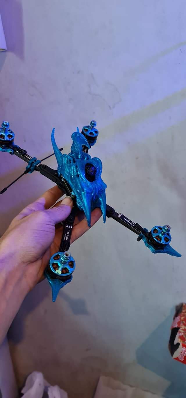 Revenant Frame - 5 Inch