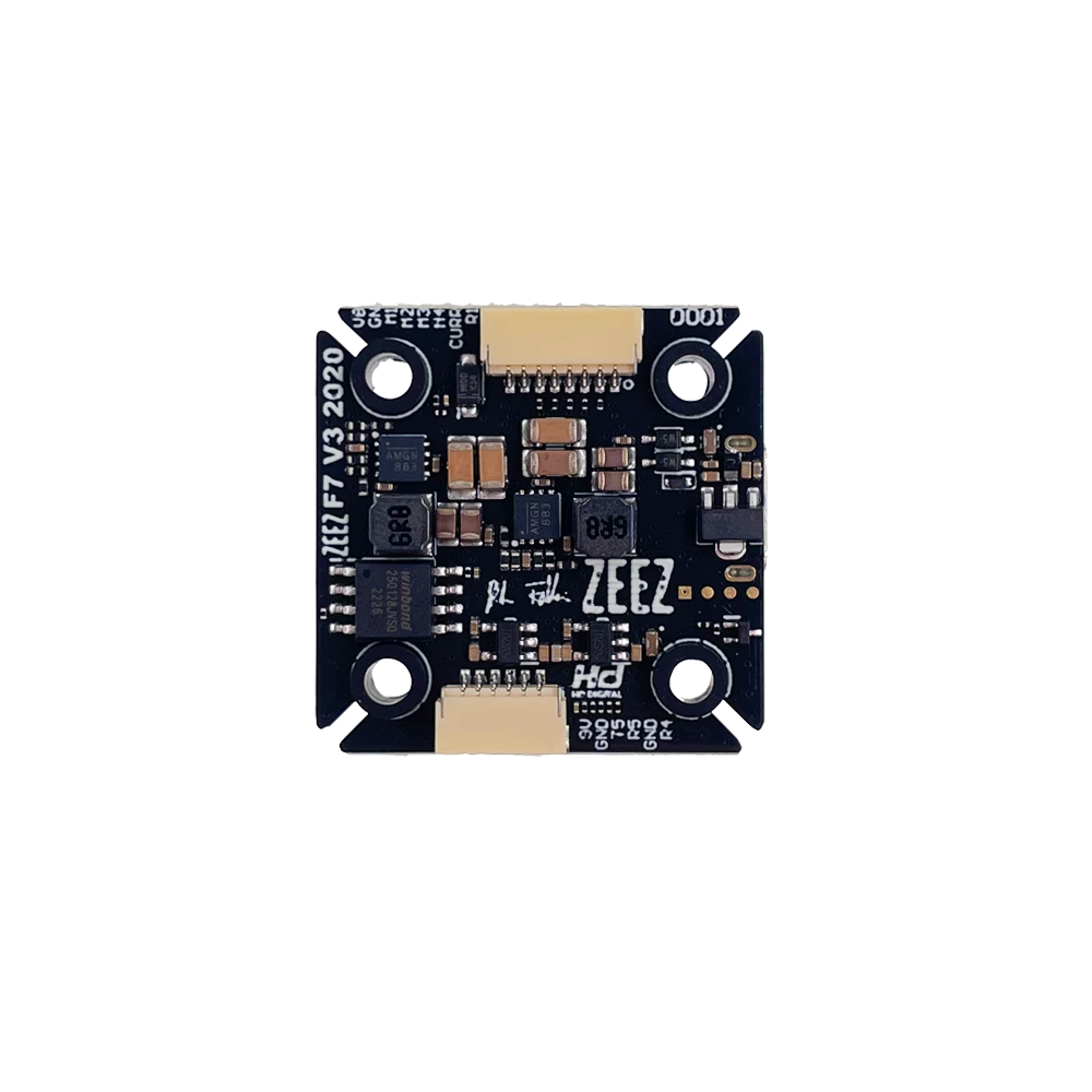 ZEEZ F7 2020 FLIGHT CONTROLLER V3 - Rising Sun FPV