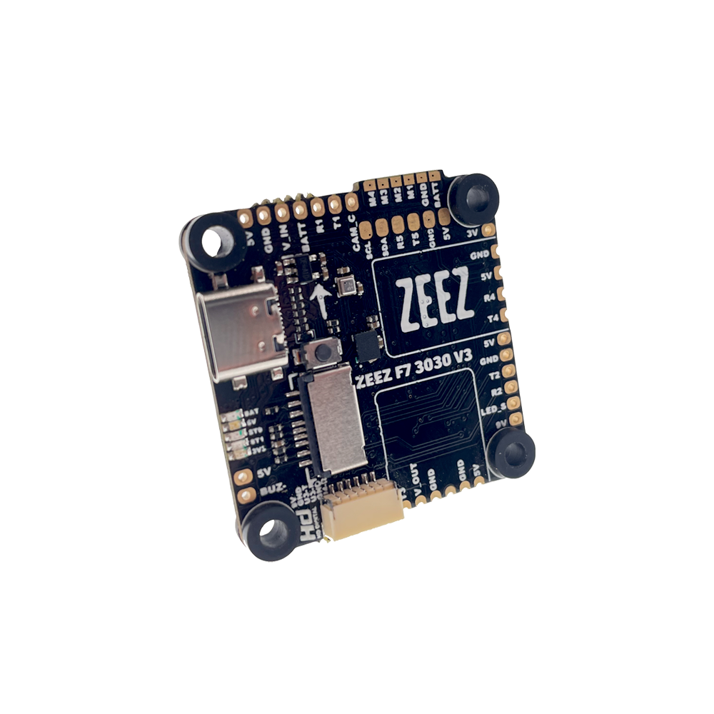 ZEEZ F7 3030 FLIGHT CONTROLLER V3 - Rising Sun FPV