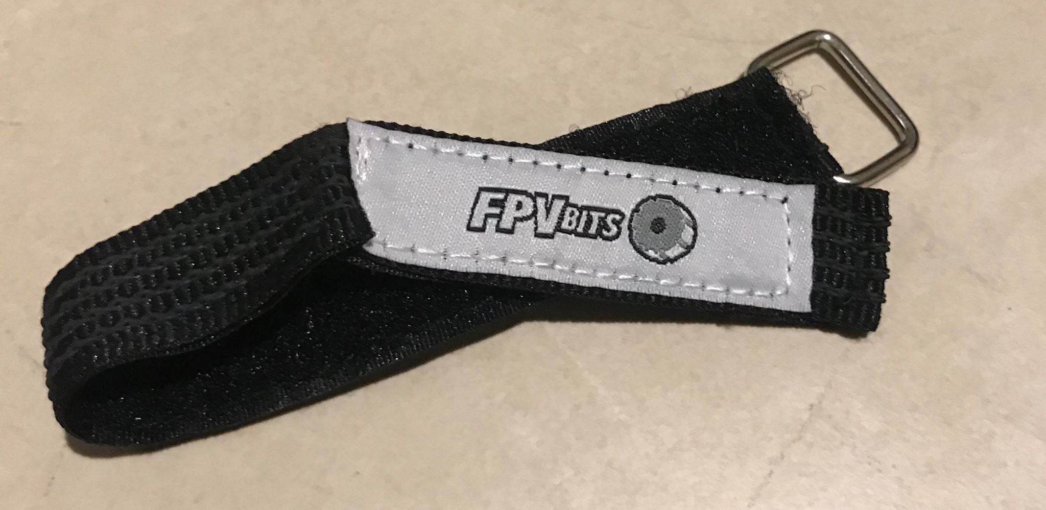 FPVBits Tough-AF Battery Strap (3 pack) - Rising Sun FPV