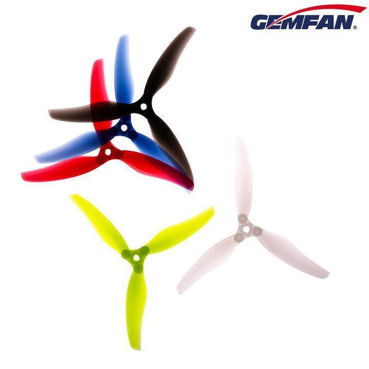Gemfan F6030 FLOPPY PROPPY 3 BLADE - Rising Sun FPV