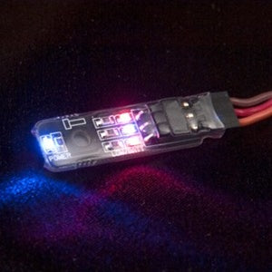 Gryphon Low Voltage Display LED Board GDB-1010 - Rising Sun FPV