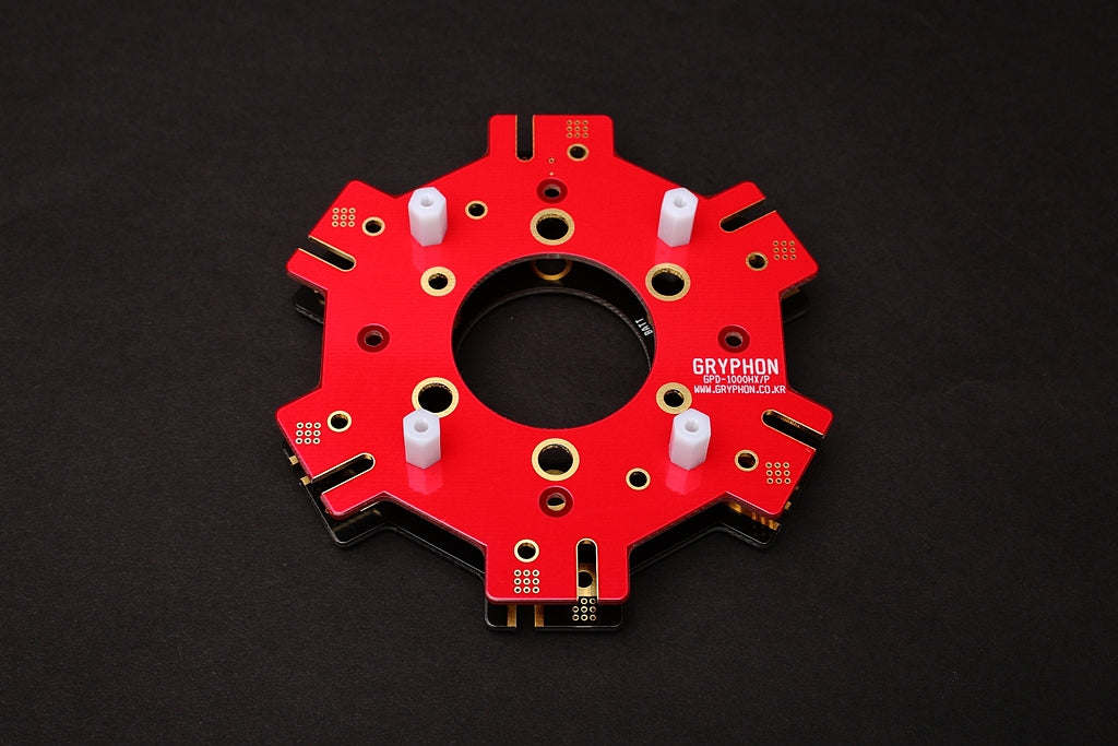 Gryphon Power Distribution Board - Rising Sun FPV