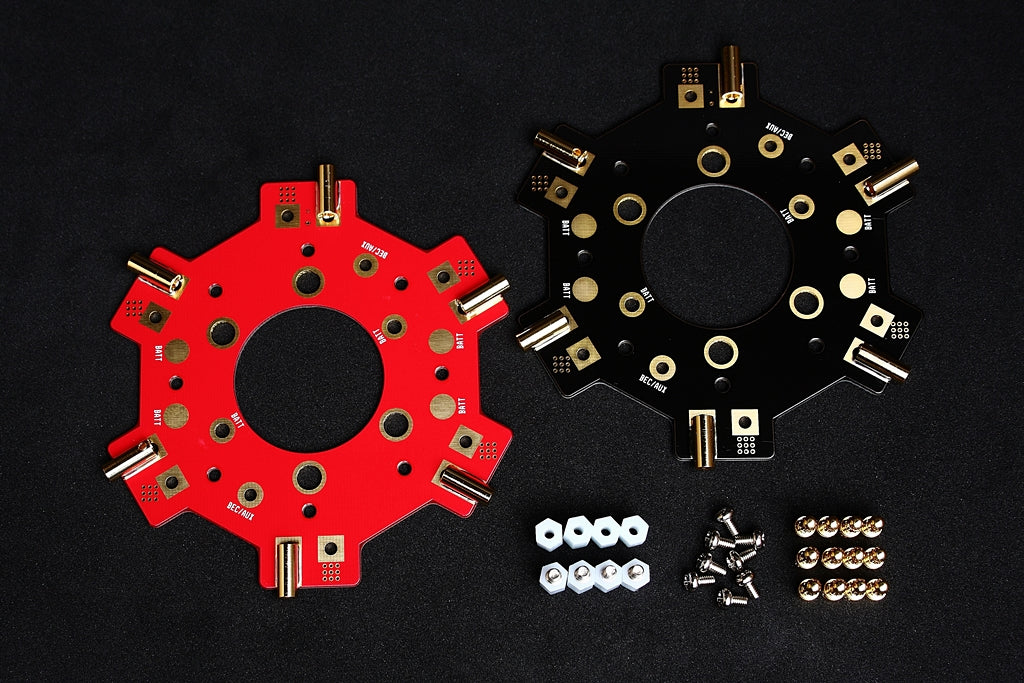 Gryphon Power Distribution Board