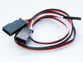 HP-WR-014 Hyperion Light Y Lead Connector 180mm - Rising Sun FPV