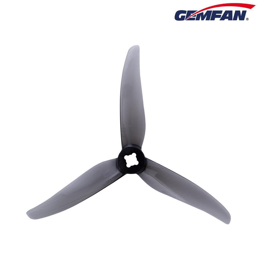 Gemfan 4023 Hurricane Durable 3-Blade Propeller (2pairs) - Rising Sun FPV