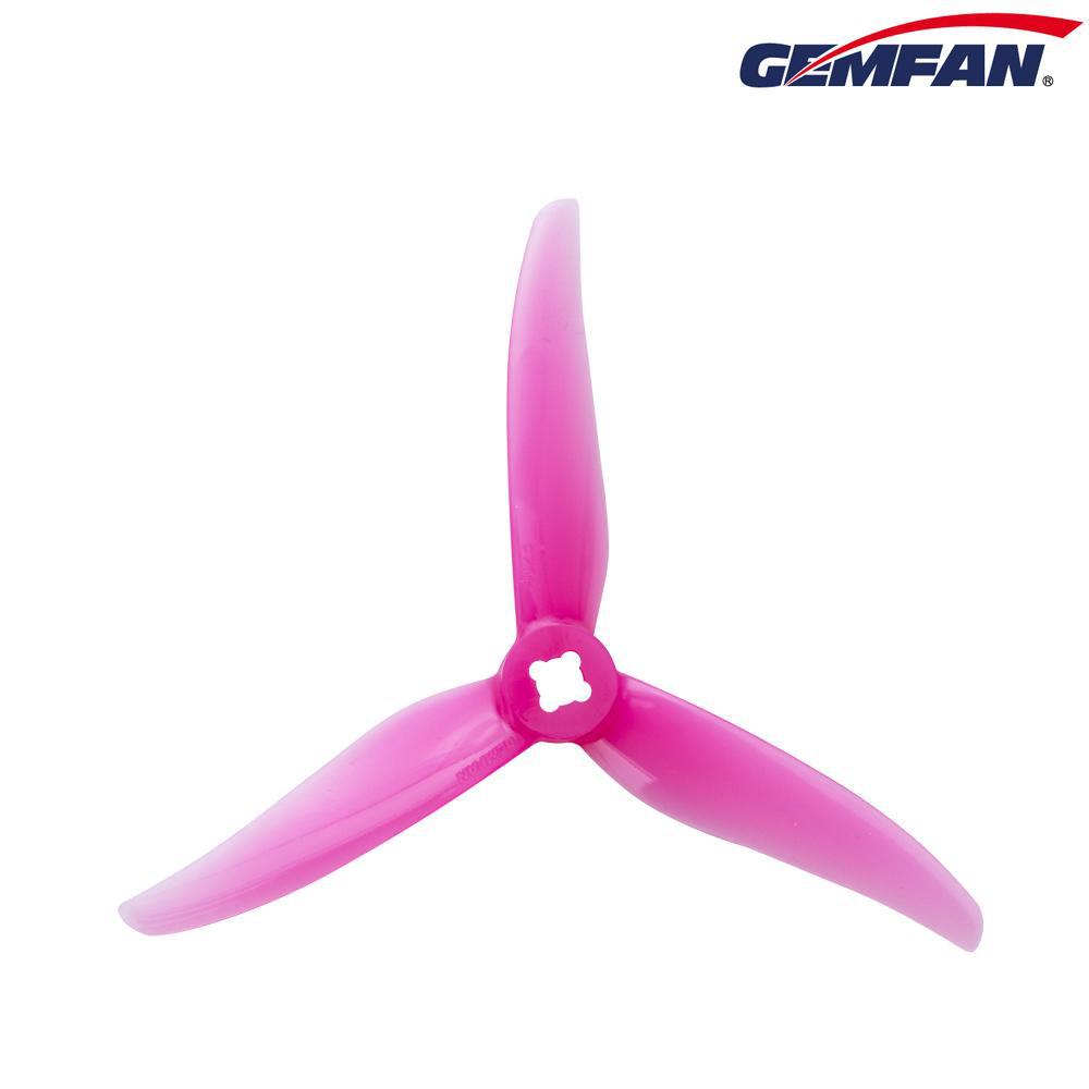 Gemfan 4023 Hurricane Durable 3-Blade Propeller (2pairs)