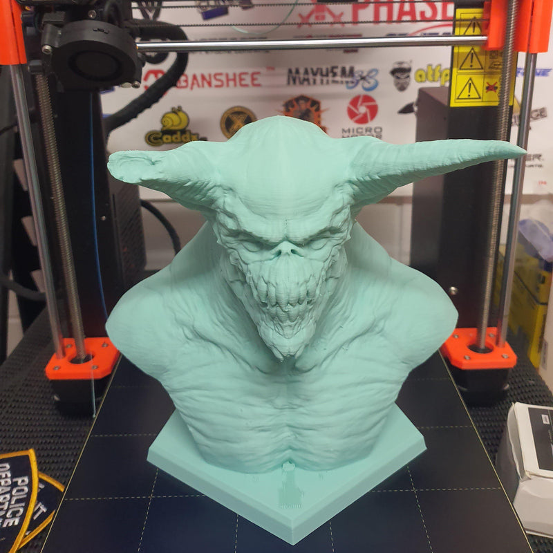 Custom 3D printing and design - Rising Sun 3D