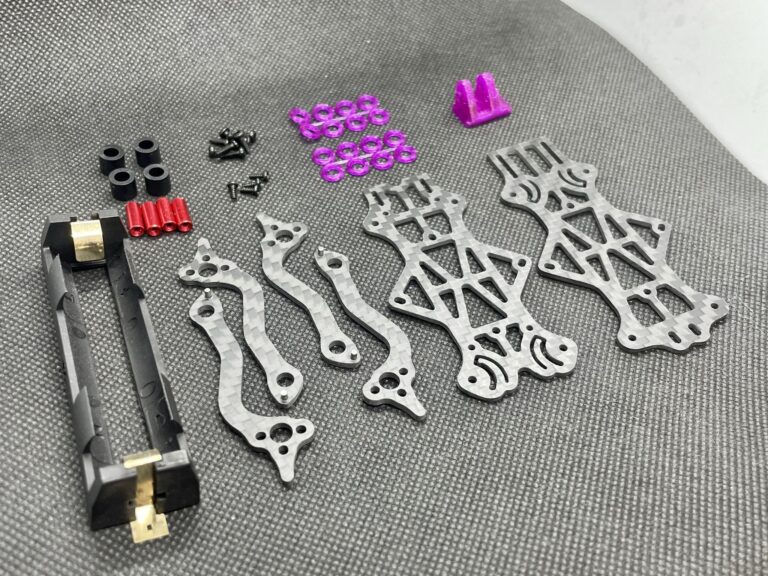 Fractal Wingman – Frame Kit