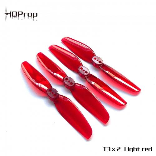 HQ Durable Prop T3X2（2CW+2CCW)-Poly Carbonate - Rising Sun FPV