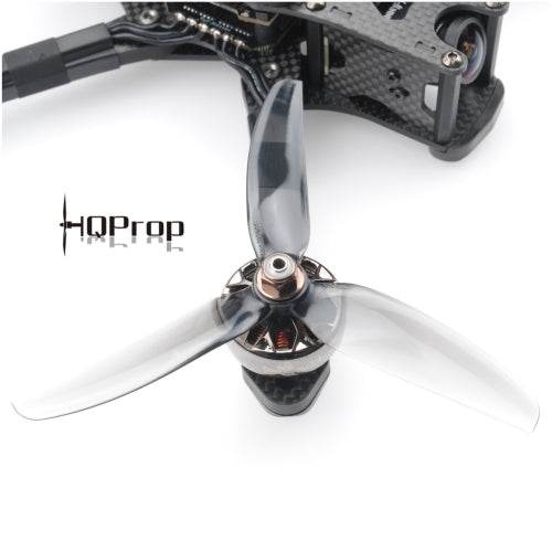 HQ Freestyle Prop 5X4.3X3V2S (2CW+2CCW)-Poly Carbonate - Rising Sun FPV