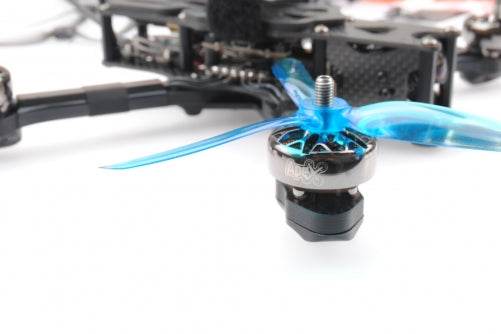 HQ Freestyle Prop 5X4.3X3V2S (2CW+2CCW)-Poly Carbonate - Rising Sun FPV