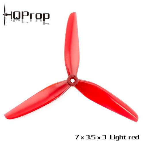 HQ Durable Prop 7X3.5X3V1S (2CW+2CCW)-Poly Carbonate - Rising Sun FPV