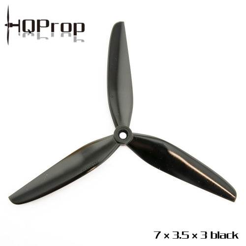 HQ Durable Prop 7X3.5X3V1S (2CW+2CCW)-Poly Carbonate - Rising Sun FPV