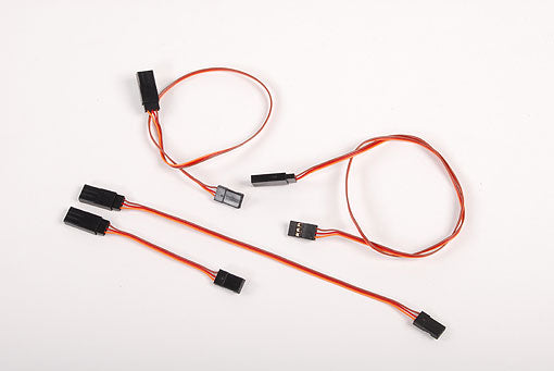 JR Servo Lead Extension 40cm Ultra Light - Rising Sun FPV