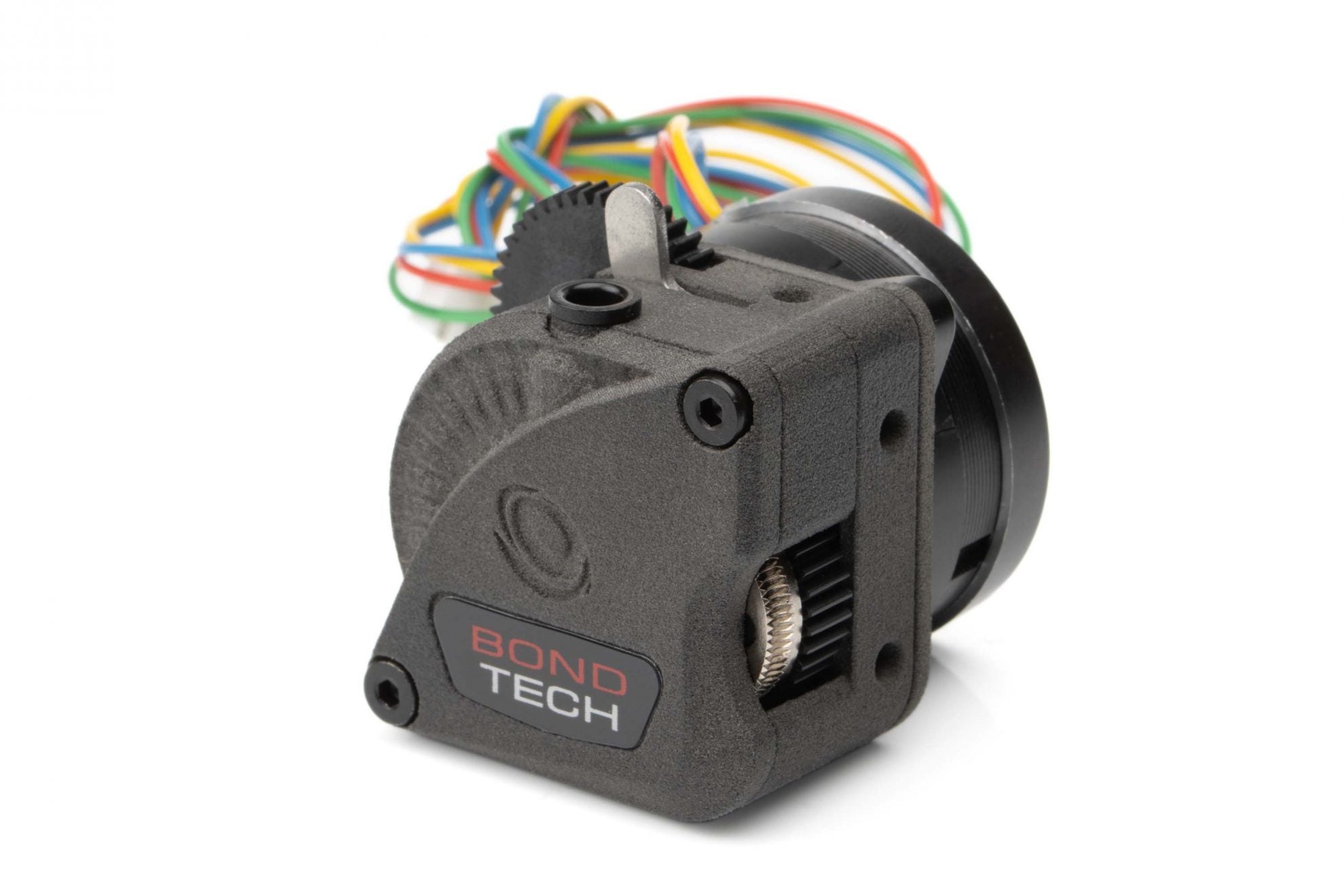 Bondtech LGX Lite Large Gears eXtruder with Motor - Rising Sun FPV