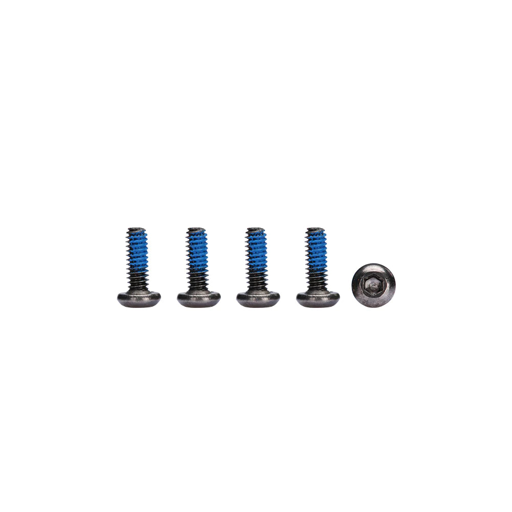 M2.5 Button Head Screws Pack (10pcs) - Rising Sun FPV