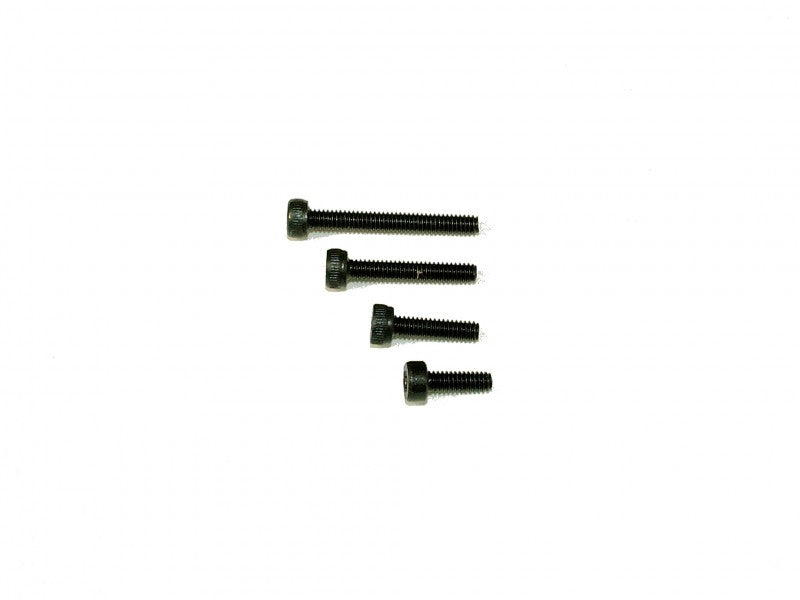 M2 High Tensile Socket Cap Screws - Rising Sun FPV