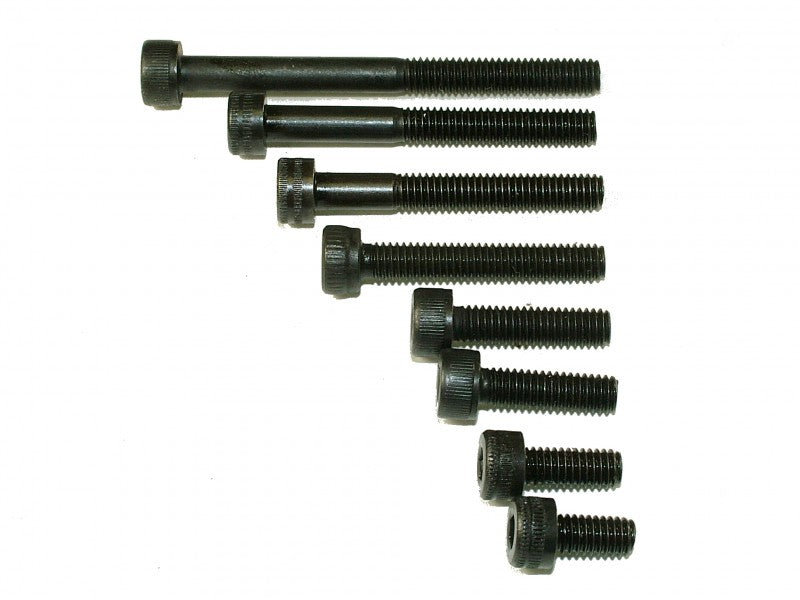 M4 High Tensile Socket Cap Screws