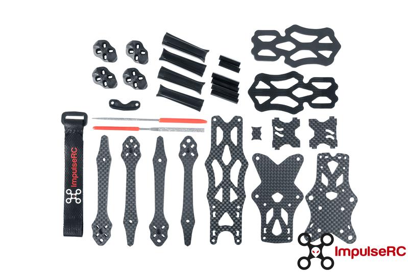 MICRO APEX 4" FRAME KIT
