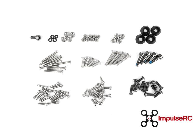 MICRO APEX 4" FRAME KIT