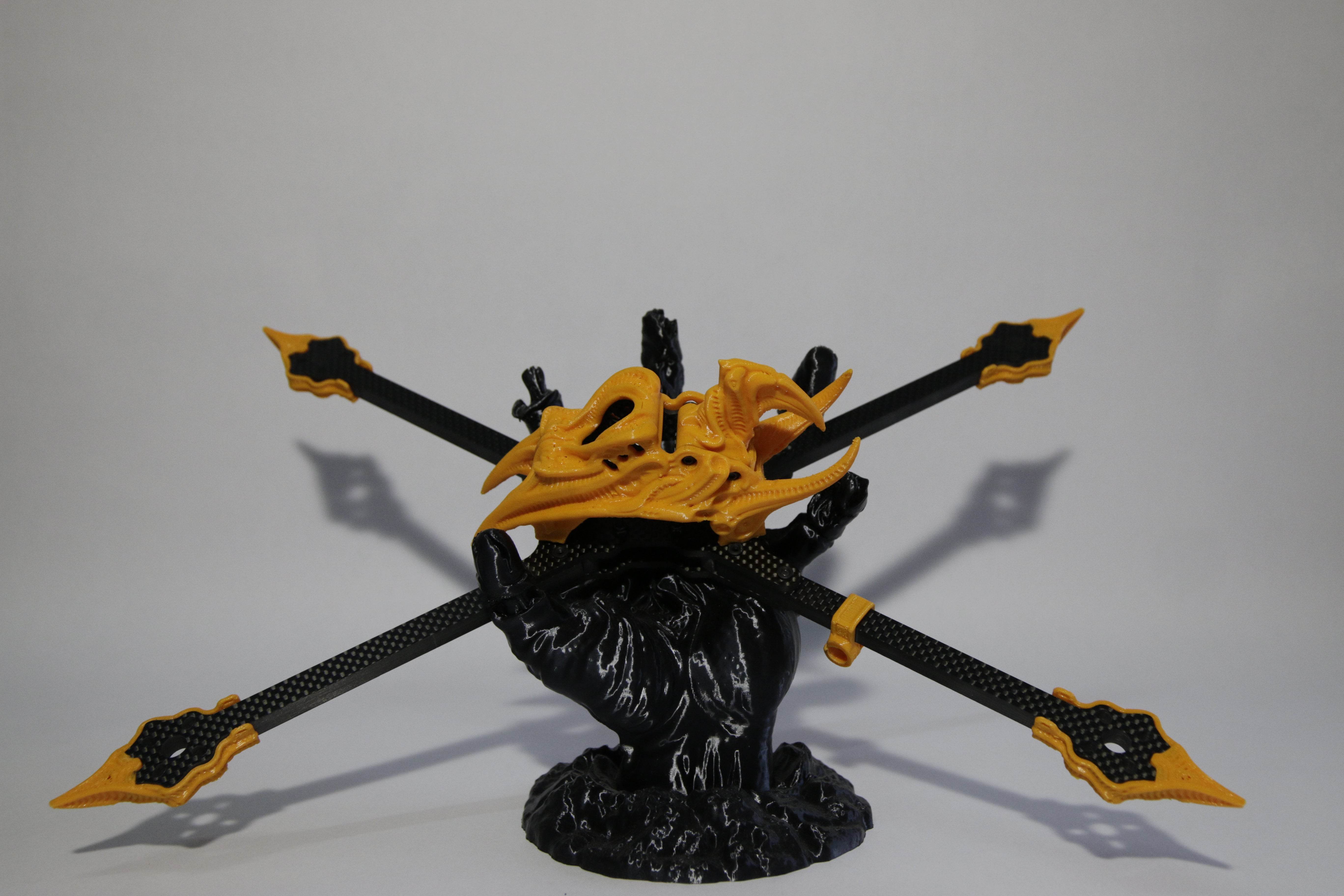 Revenant Frame - 7 Inch - Rising Sun FPV