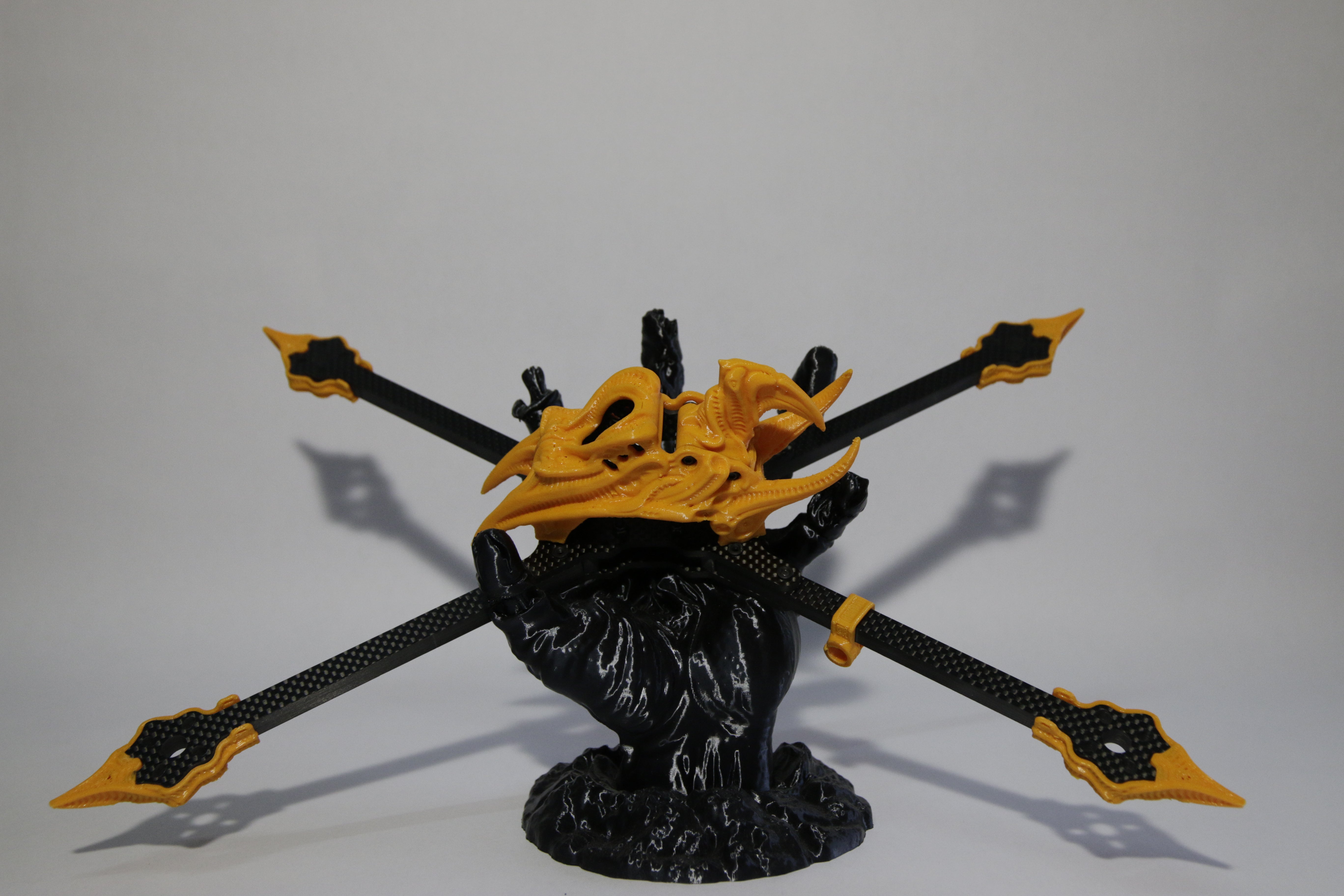 Revenant Frame - 6 Inch - Rising Sun FPV