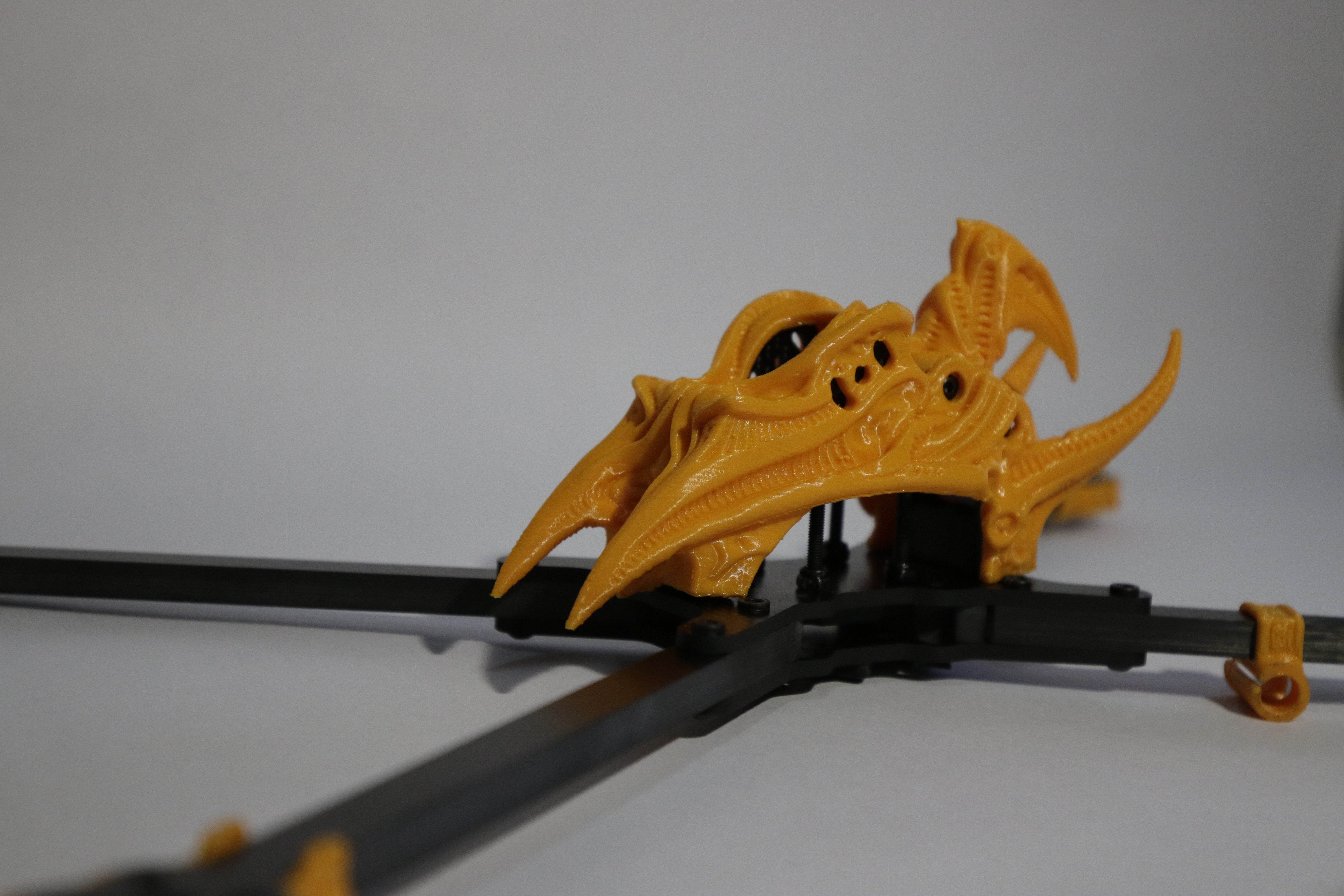 Revenant Frame - 7 Inch - Rising Sun FPV