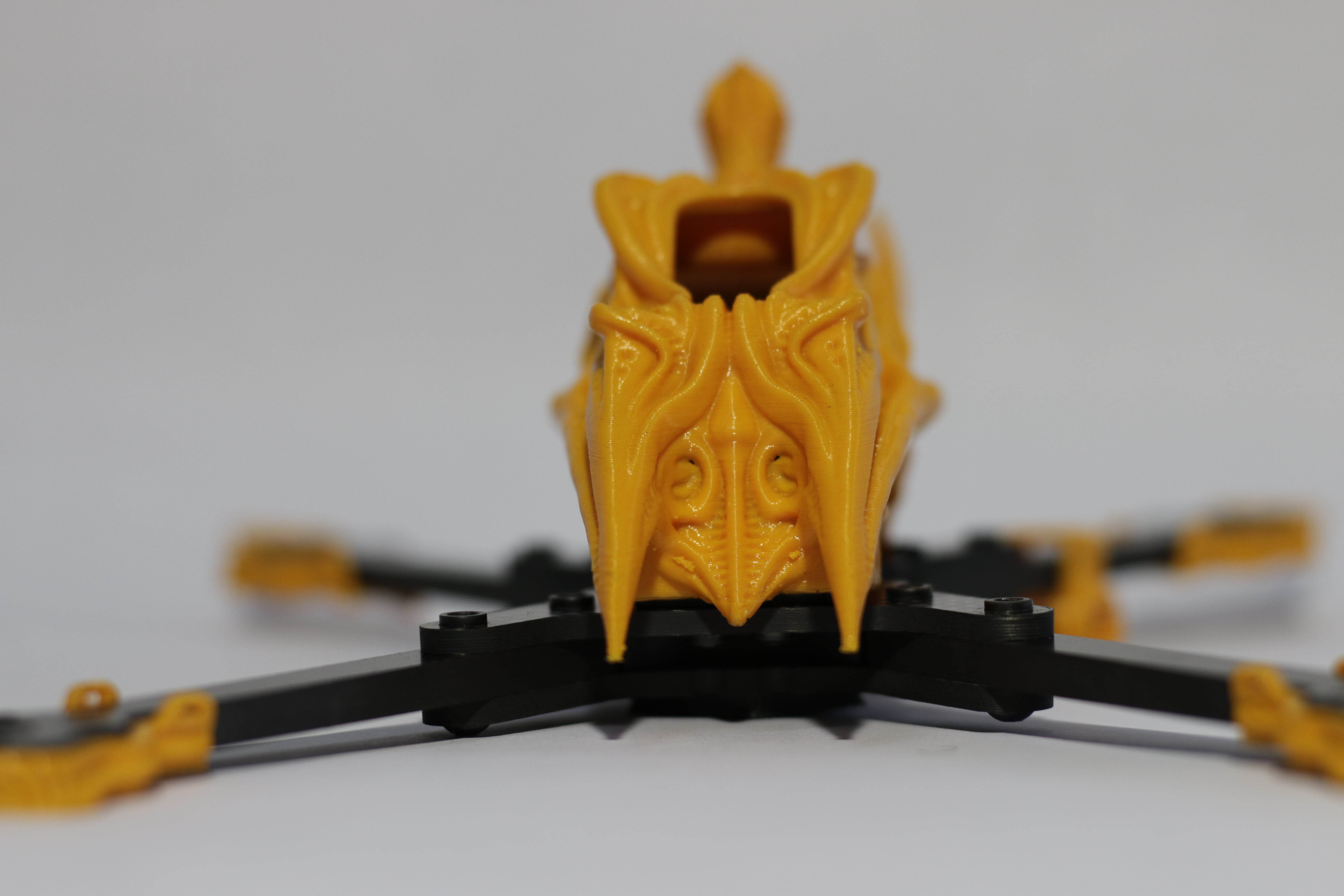 Revenant Frame - 7 Inch - Rising Sun FPV