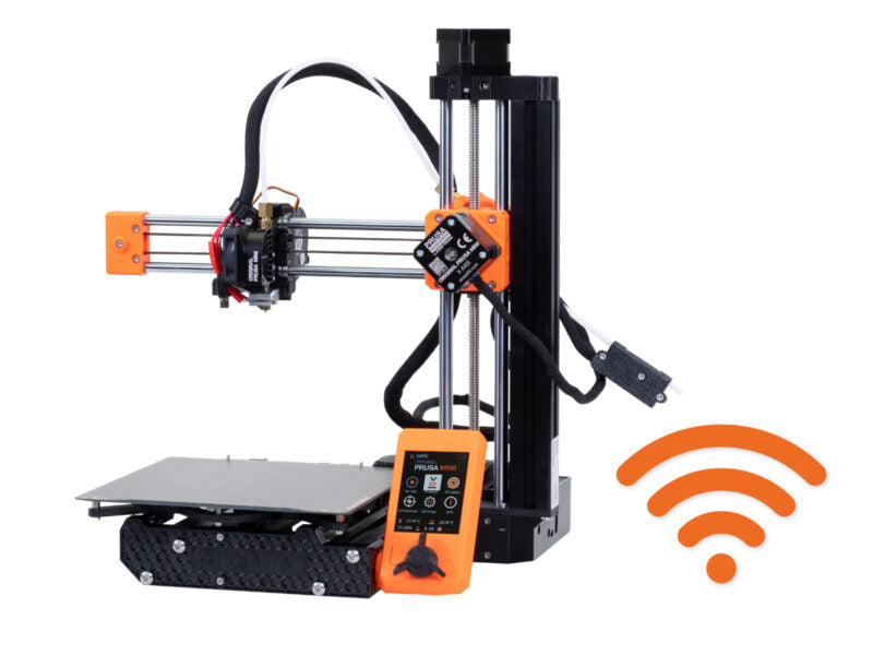 Prusa Mini Wifi Upgrade - Rising Sun FPV