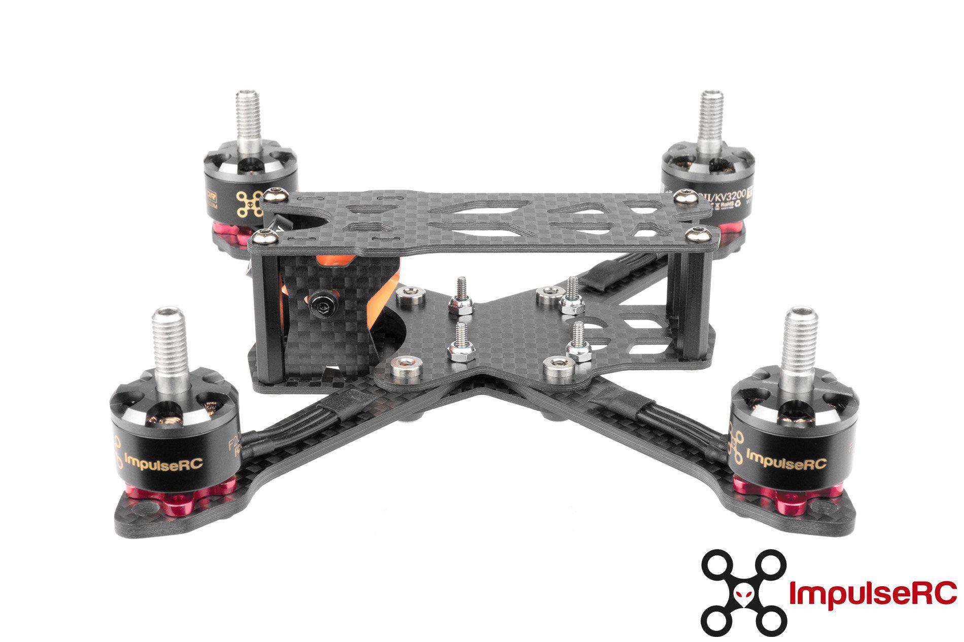 MICRO REVERB FPV FRAME (3 Inch)