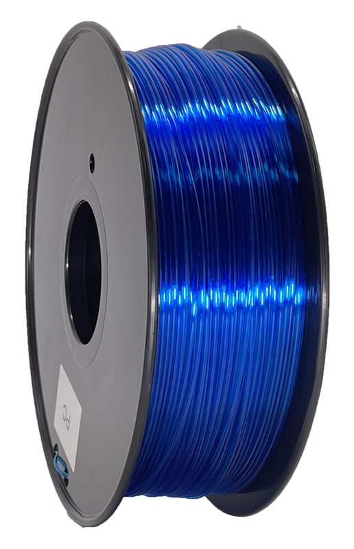 RISING SUN FPV - NOVA Transparent Polycarbonate FILAMENT 1.75MM 1kg