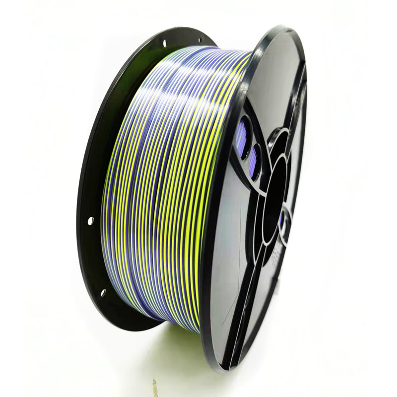 RISING SUN FPV - NOVA Dual Colour Silk PLA FILAMENT 1.75MM