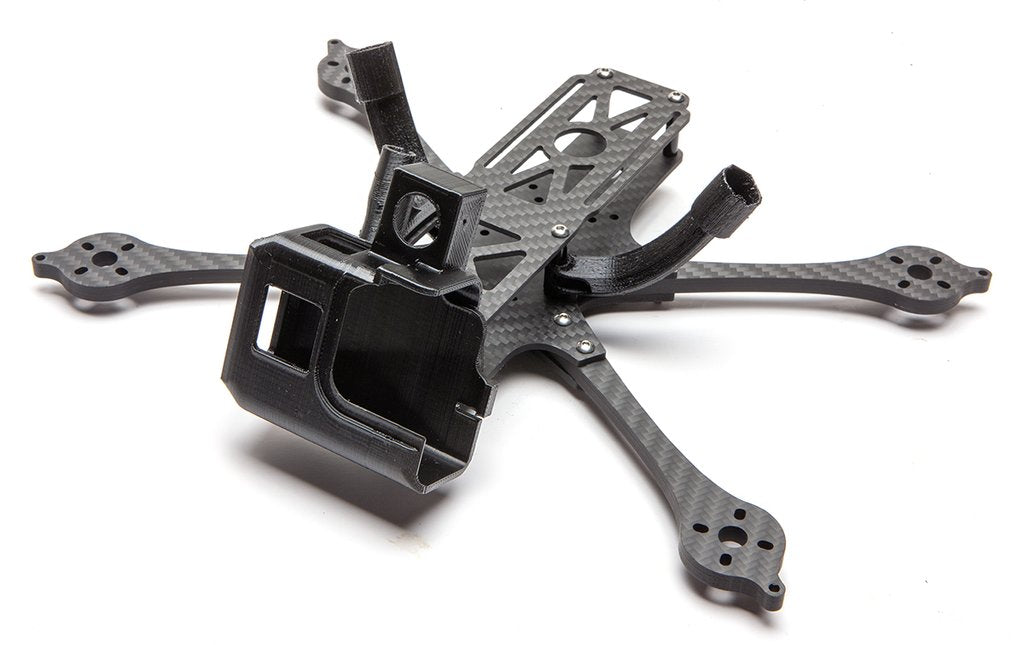 Shendrones ICHABOD JR. 2.0 - Carbon and Hardware Only - Rising Sun FPV