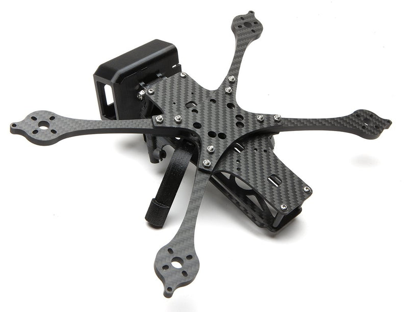 Shendrones ICHABOD JR. 2.0 - Carbon and Hardware Only