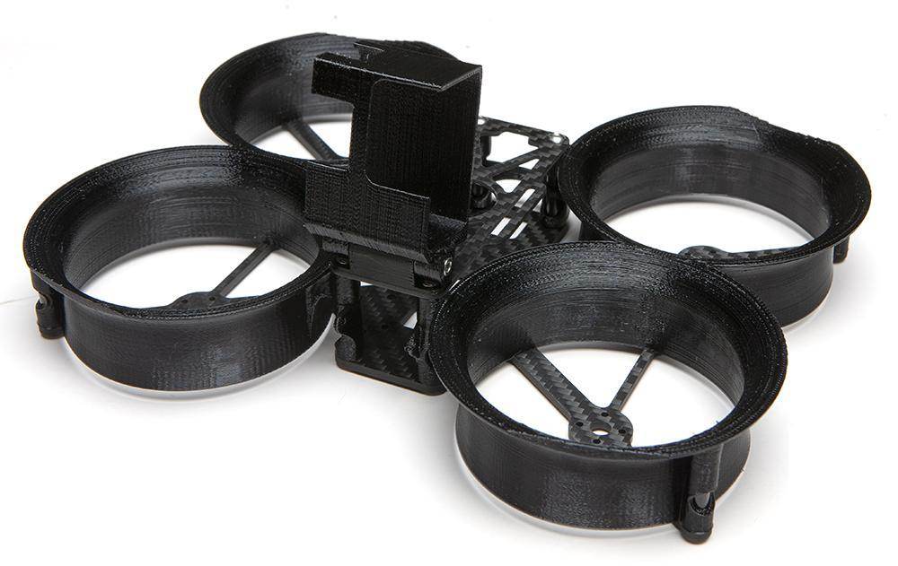 Shendrones SQUIRT 2.1 - Digital Version - Carbon and Hardware Only - Rising Sun FPV