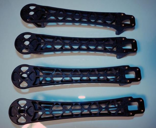 Team Blacksheep DJI F450/Discovery Arms (4 pcs) TBS-1002 - Rising Sun FPV