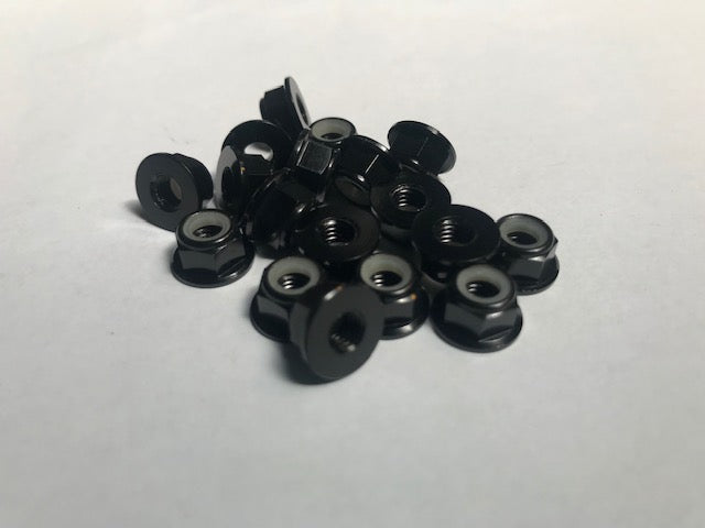 Team Old Mate Replacement M5 Prop Nuts - Rising Sun FPV