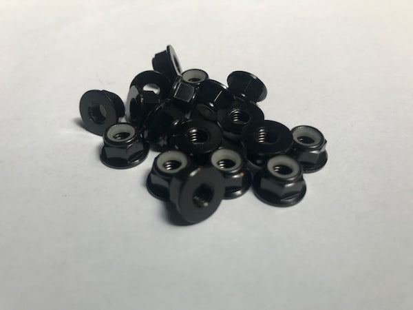 Team Old Mate Replacement M5 Prop Nuts