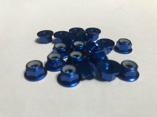 Team Old Mate Replacement M5 Prop Nuts - Rising Sun FPV