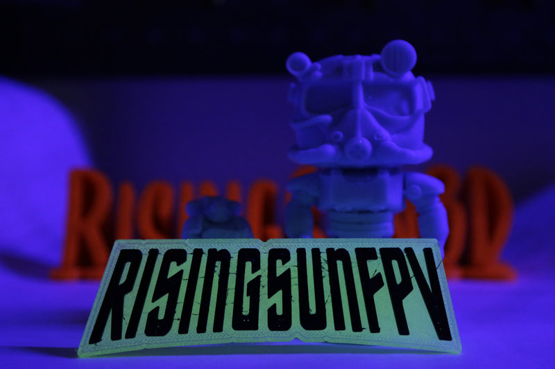 Rising Sun FPV - Nova Flex TPU Flexible Filament 1.75mm 0.8kg