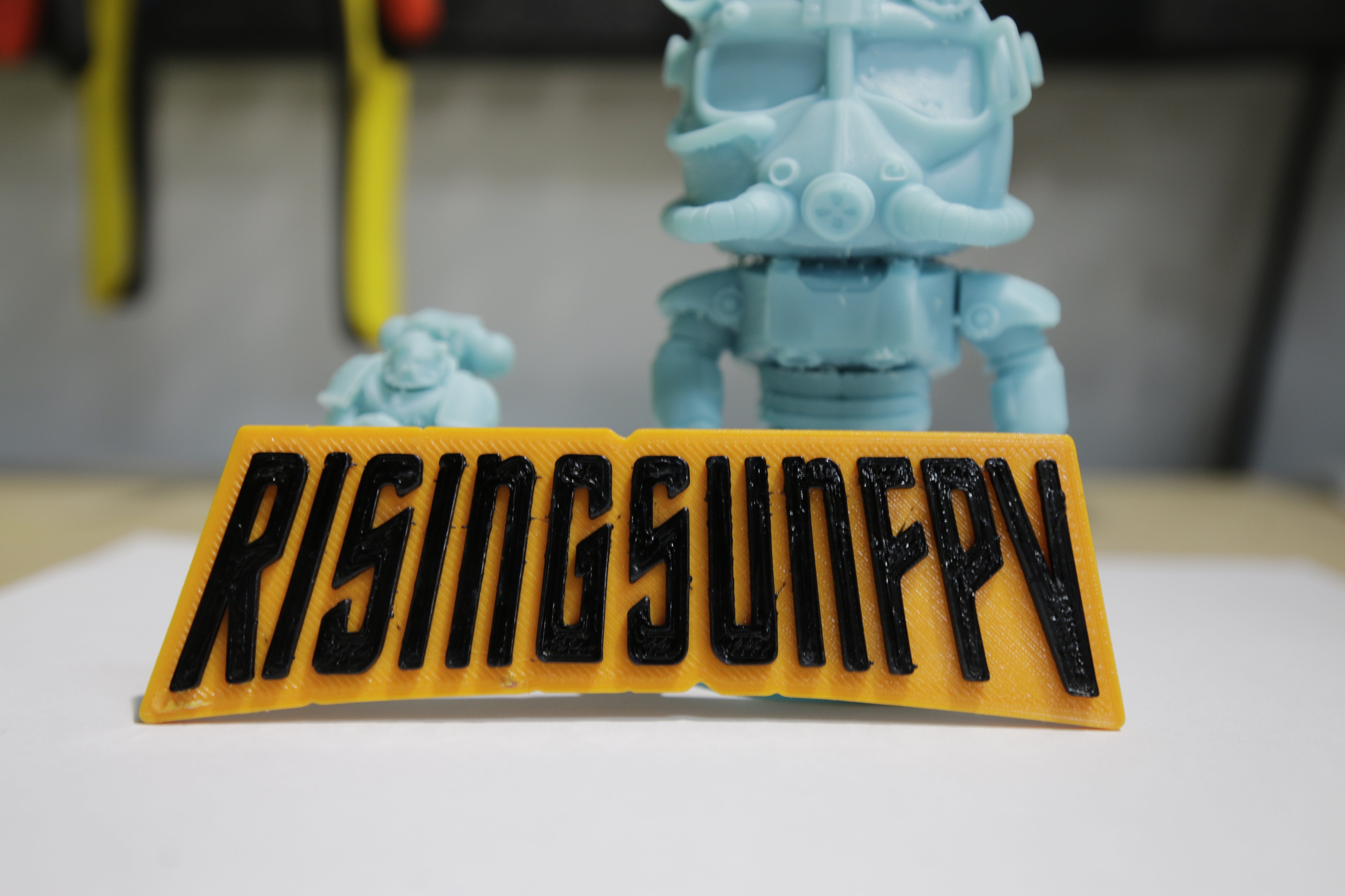 Rising Sun FPV - Nova Flex TPU Flexible Filament 1.75mm 0.8kg - Rising Sun FPV